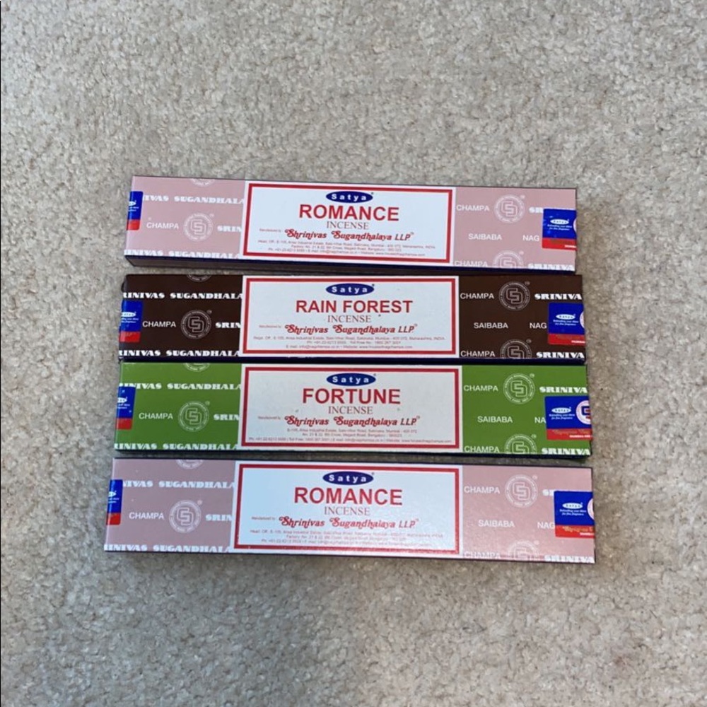 incense sticks